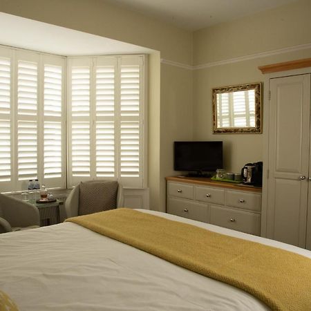 Lewesdon B&B Lyme Regis Exterior foto