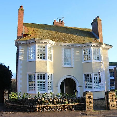 Lewesdon B&B Lyme Regis Exterior foto