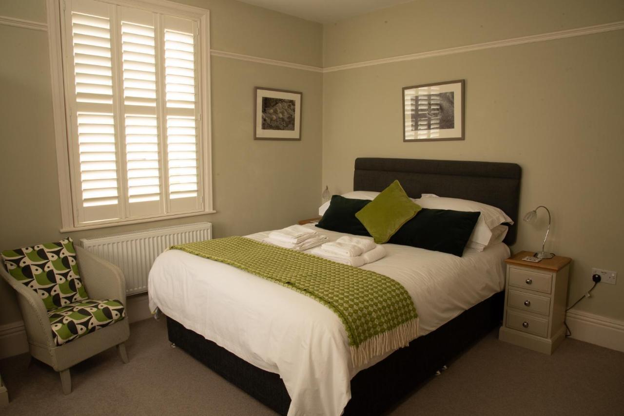 Lewesdon B&B Lyme Regis Exterior foto