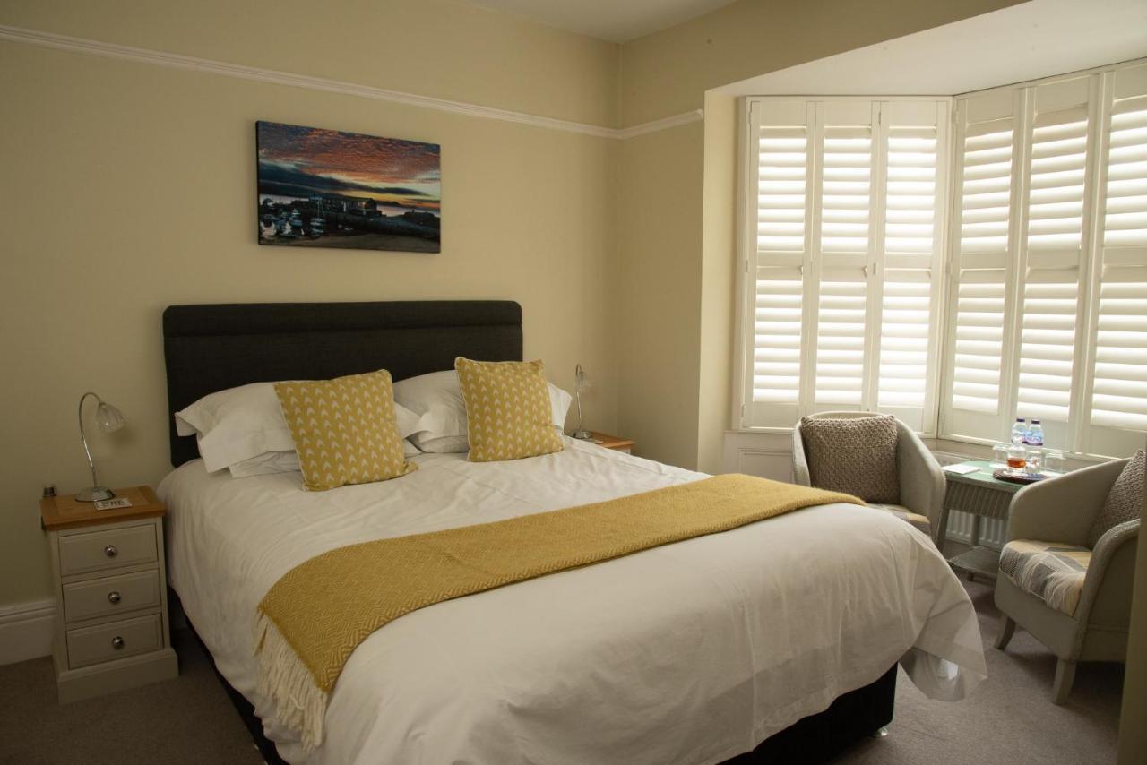 Lewesdon B&B Lyme Regis Exterior foto