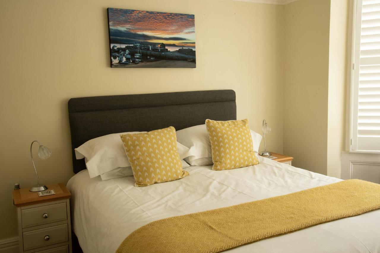 Lewesdon B&B Lyme Regis Exterior foto