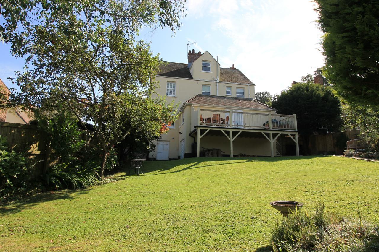 Lewesdon B&B Lyme Regis Exterior foto