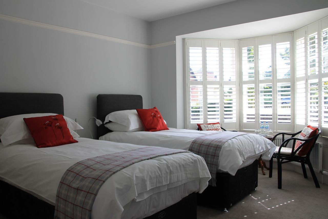 Lewesdon B&B Lyme Regis Exterior foto
