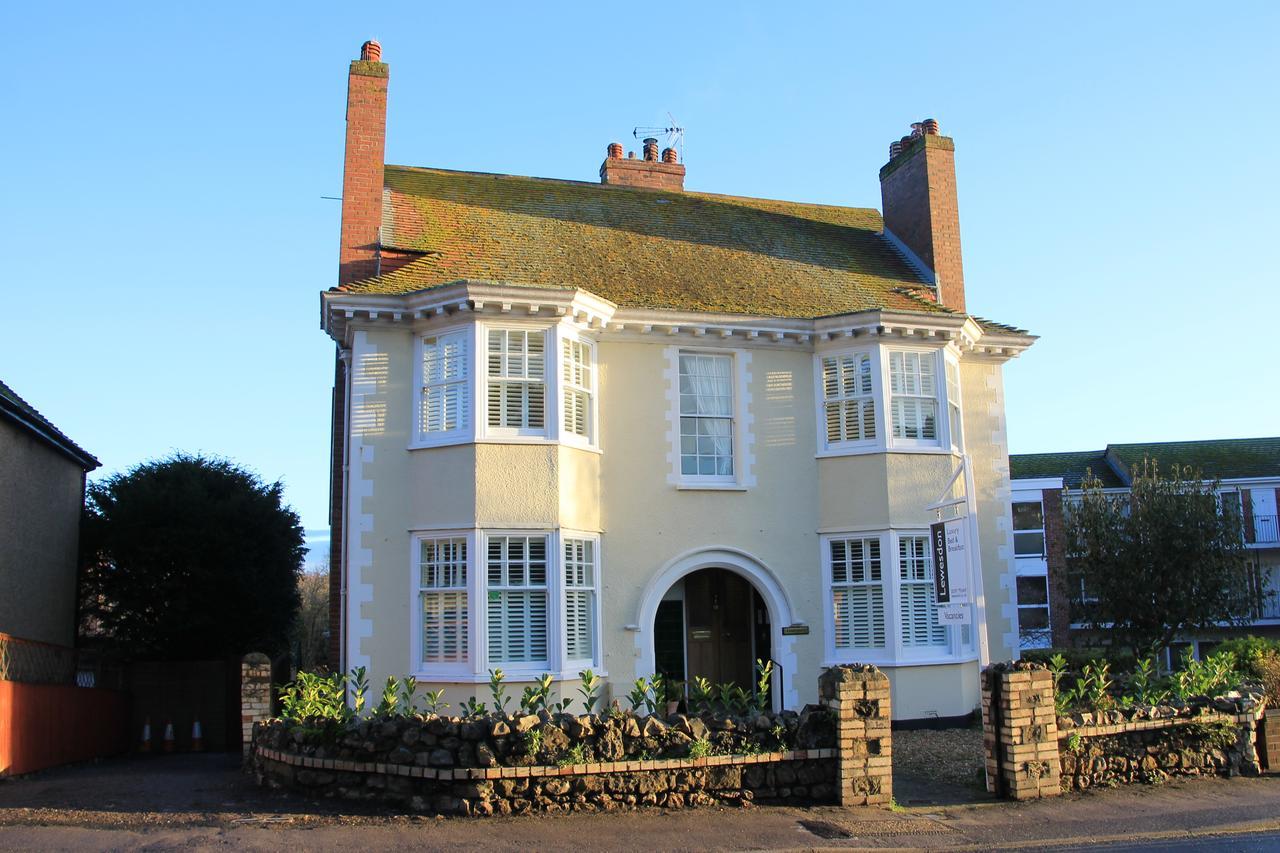 Lewesdon B&B Lyme Regis Exterior foto